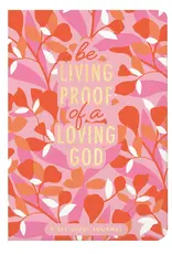 Bible Study Journal Be Living Proof