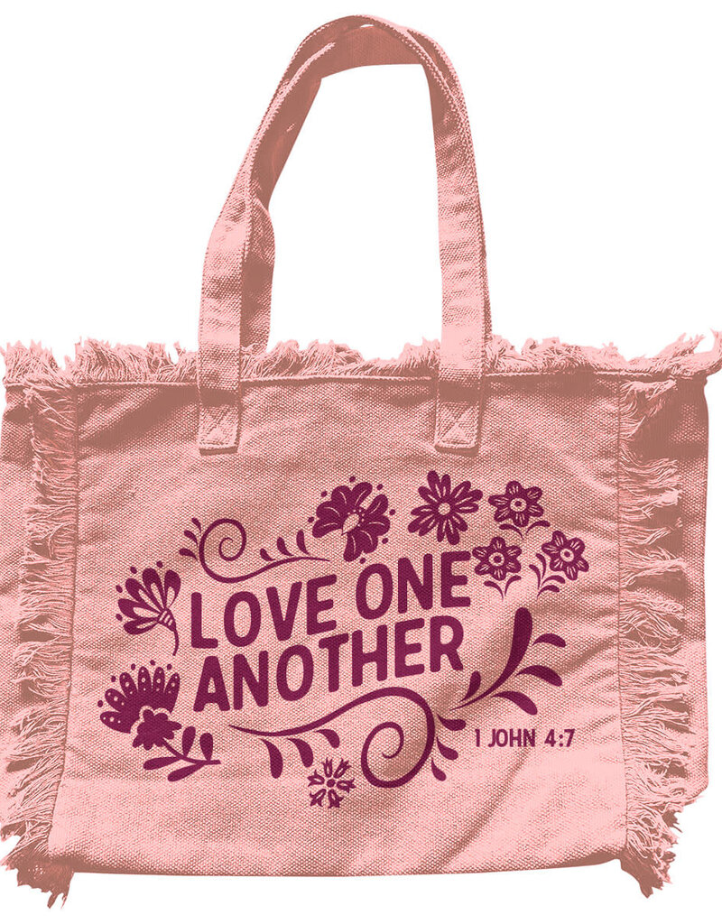 Love Tote Bag