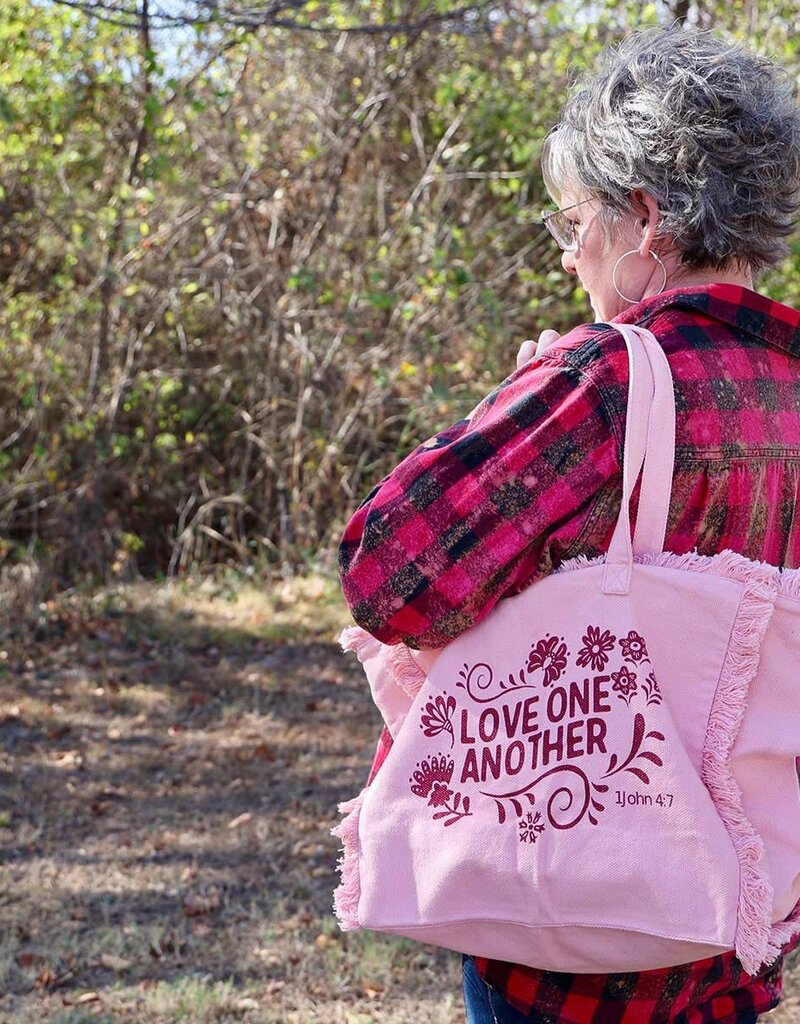 Love Tote Bag
