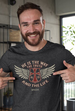 The Way Wings Adult Tee