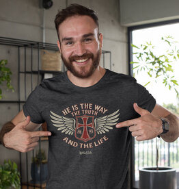 The Way Wings Adult Tee
