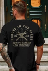 Forged In Fires Adult Tee
