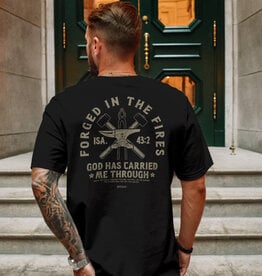 Forged In Fires Adult Tee
