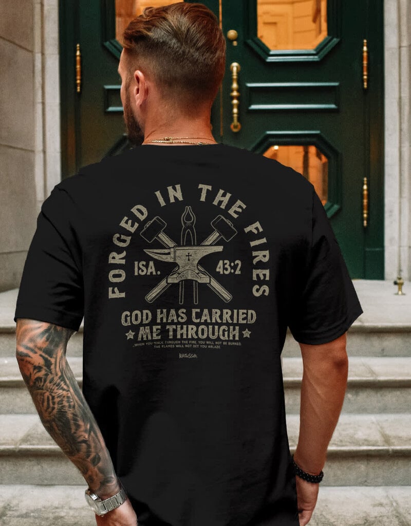 Forged In Fires Adult Tee