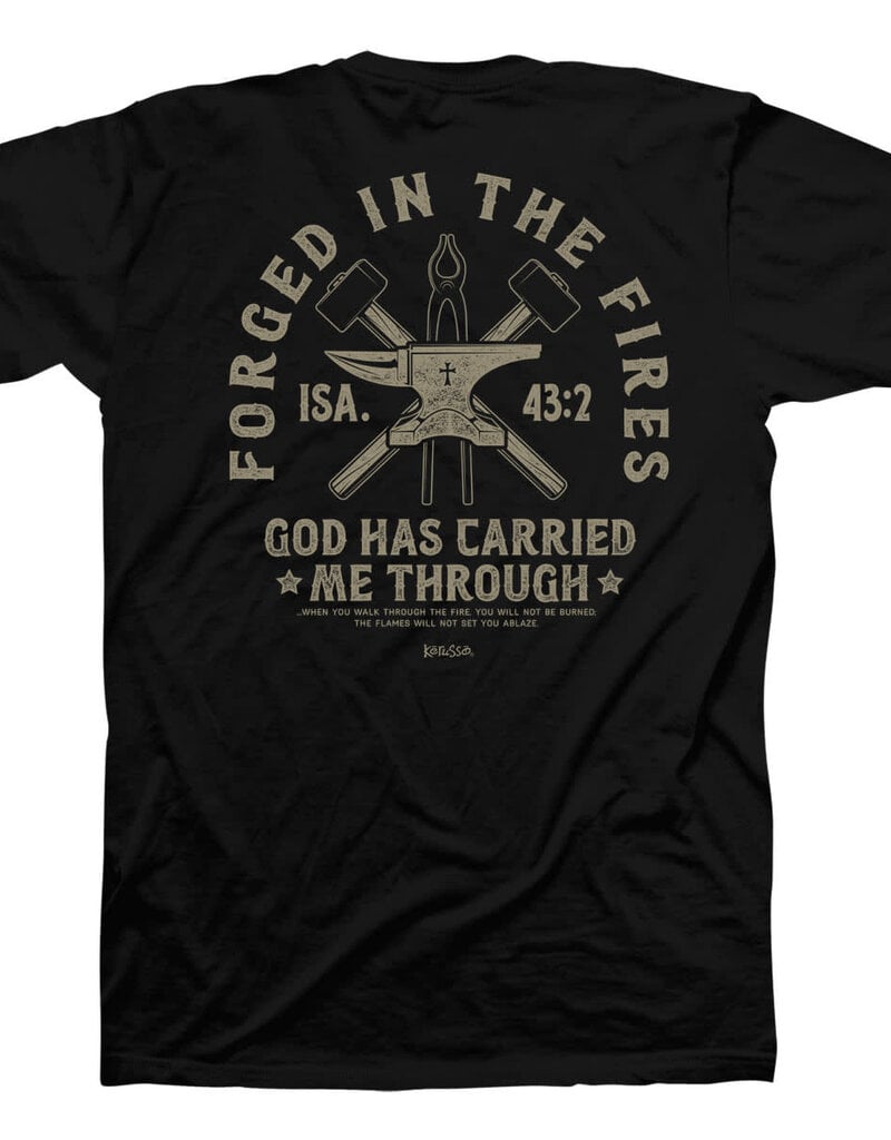 Forged In Fires Adult Tee