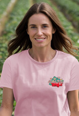 Berry Much Cherished Girl Adult Tee