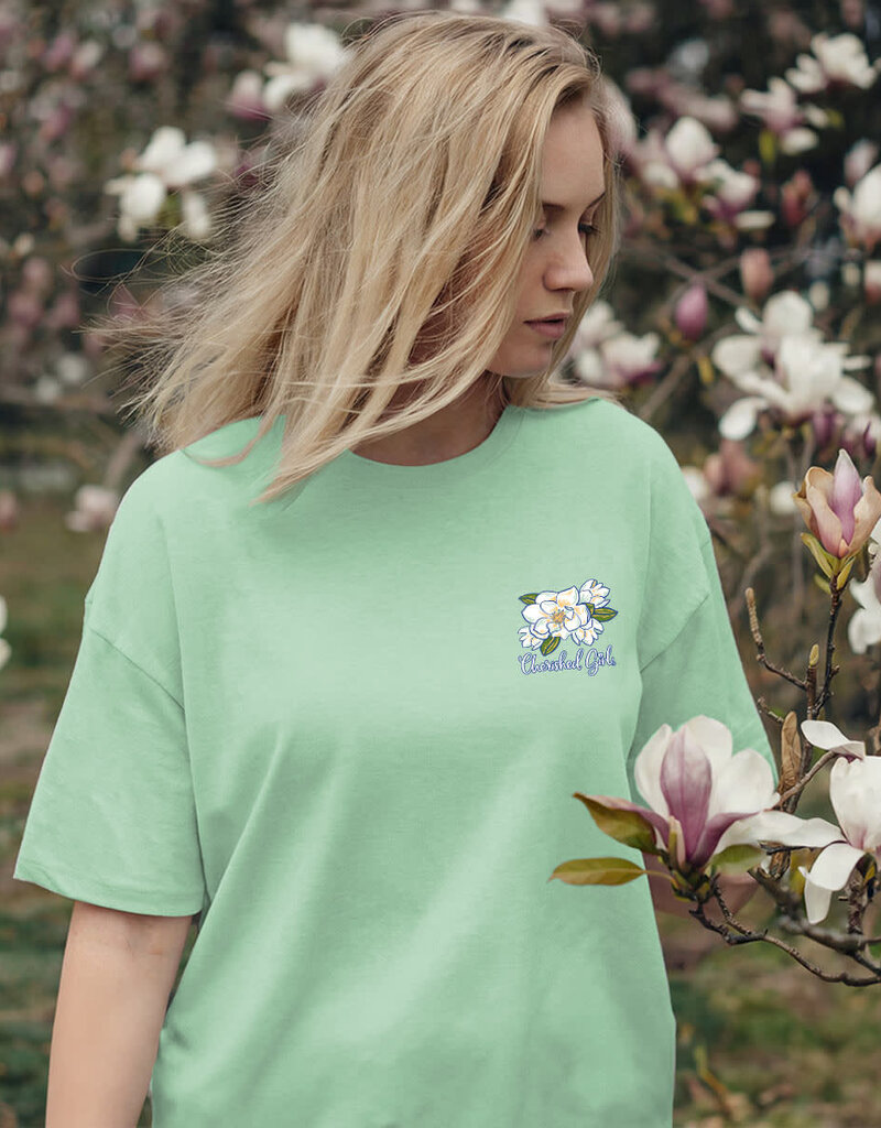 Amazing Grace MagnoliaCherished Girl Adult Tee