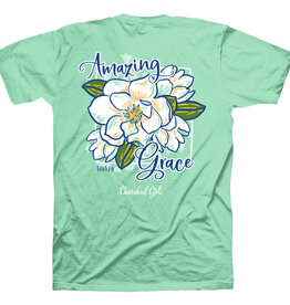 Amazing Grace MagnoliaCherished Girl Adult Tee
