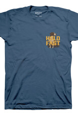 Hold Fast Hunting Dog Adult Tee