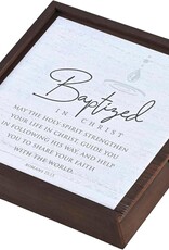 Memory Box Baptism