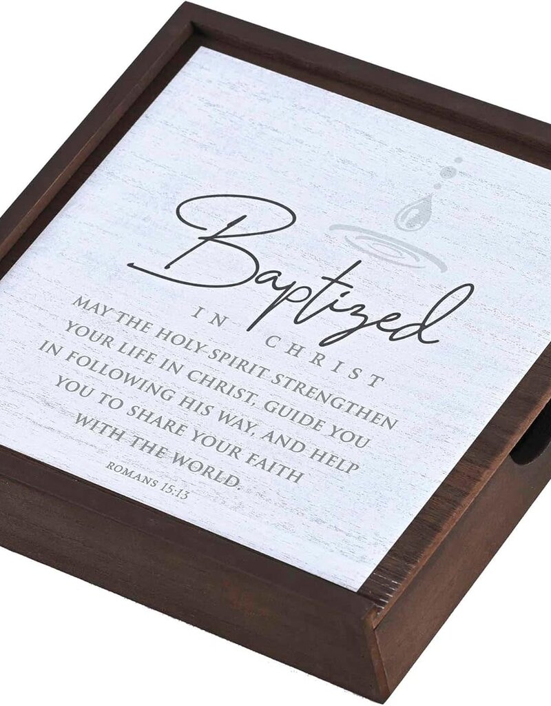 Memory Box Baptism