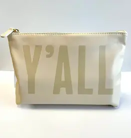 Y'all Catch All Pouch