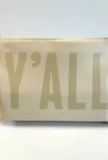 Y'all Catch All Pouch