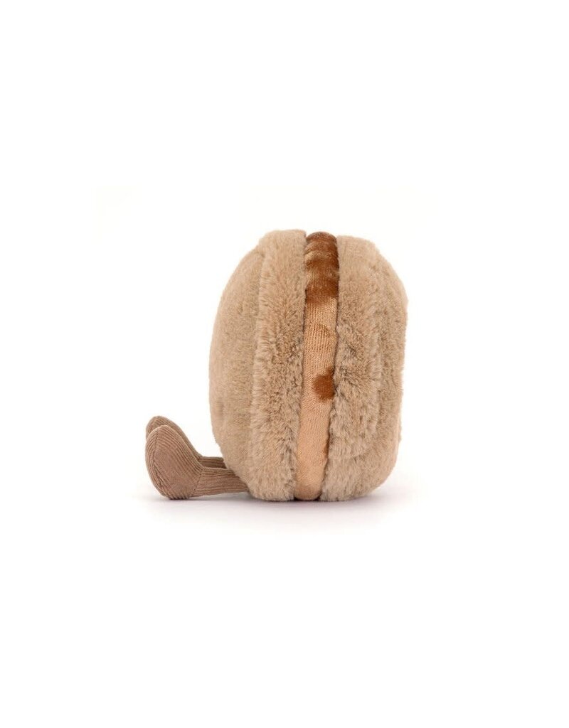 Jellycat Macaron Amuseables Mona Chocolate