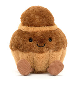 Amuseables Brigitte Brioche