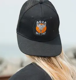 Wings Like Eagles "Trucker" Snapback Hat