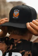 Wings Like Eagles "Trucker" Snapback Hat