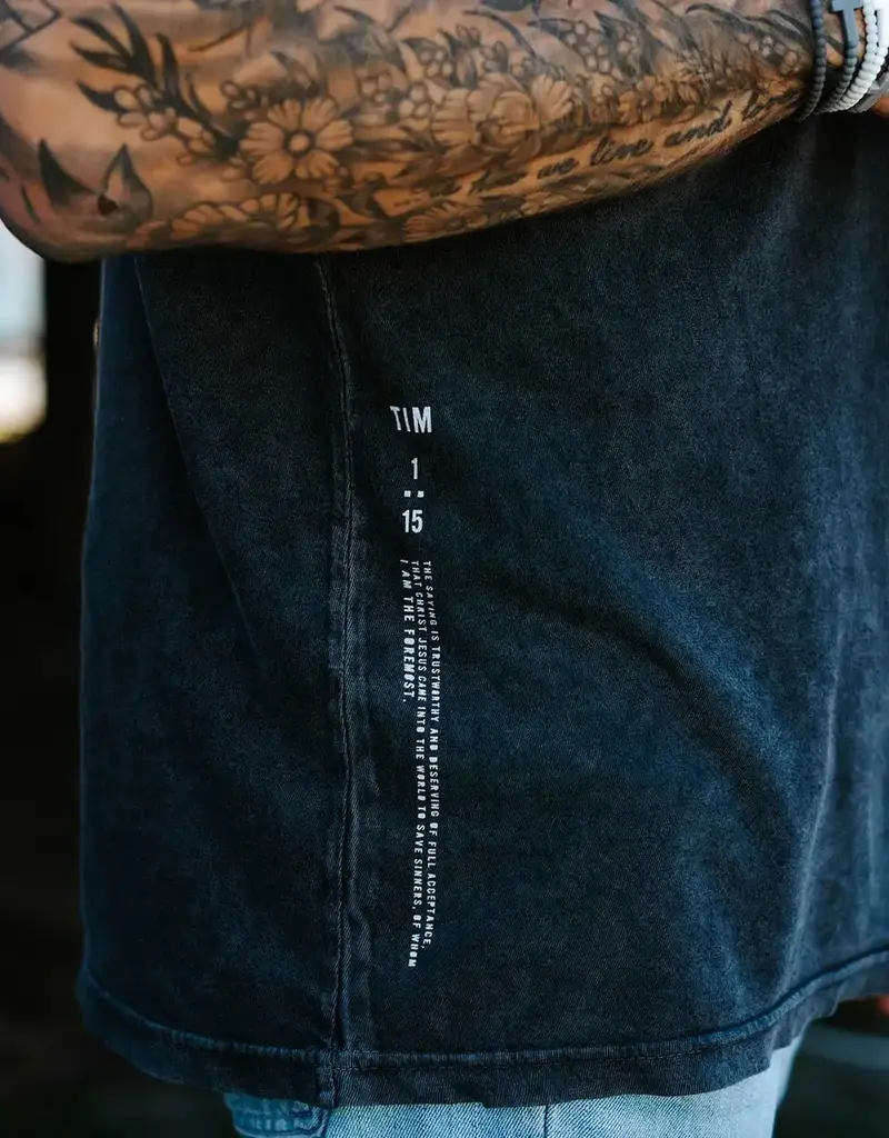 Jesus Saves Premium Tee
