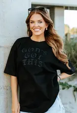 God’s Got This Blackout Tee