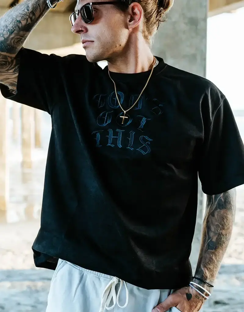 God’s Got This Blackout Tee