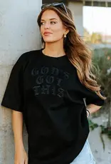 God’s Got This Blackout Tee