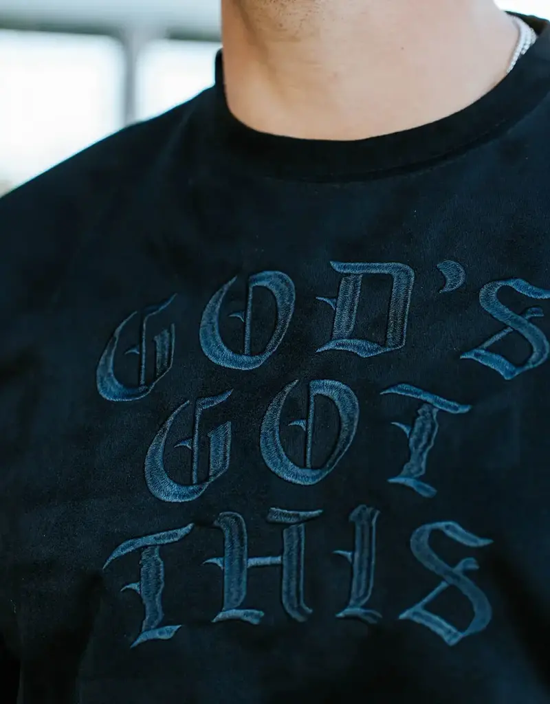 God’s Got This Blackout Tee