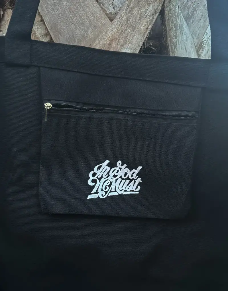 He Still Does Miracles Tote Bag