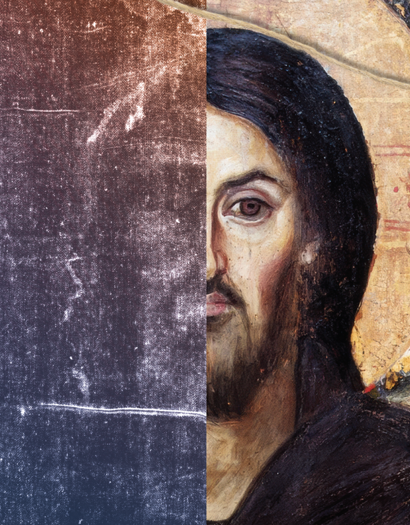 Who is the Man of the Shroud?