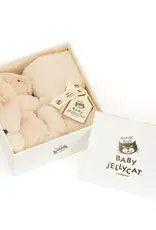 Jellycat Bashful Luxe Bunny Willow Soother Gift Box