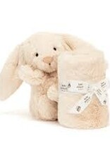 Jellycat Bashful Luxe Bunny Willow Soother Gift Box