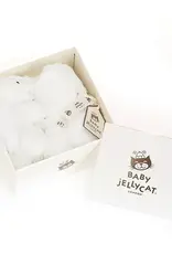 Bashful Luxe Bunny Luna Soother - Packaged