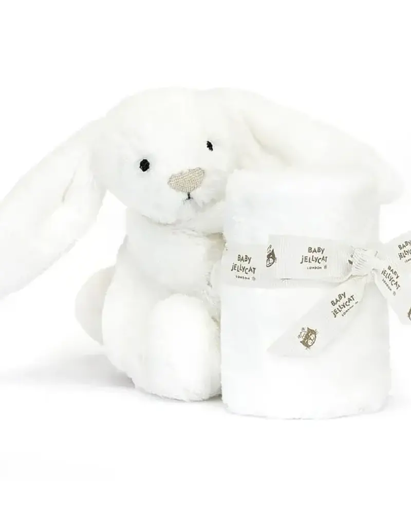 Bashful Luxe Bunny Luna Soother - Packaged