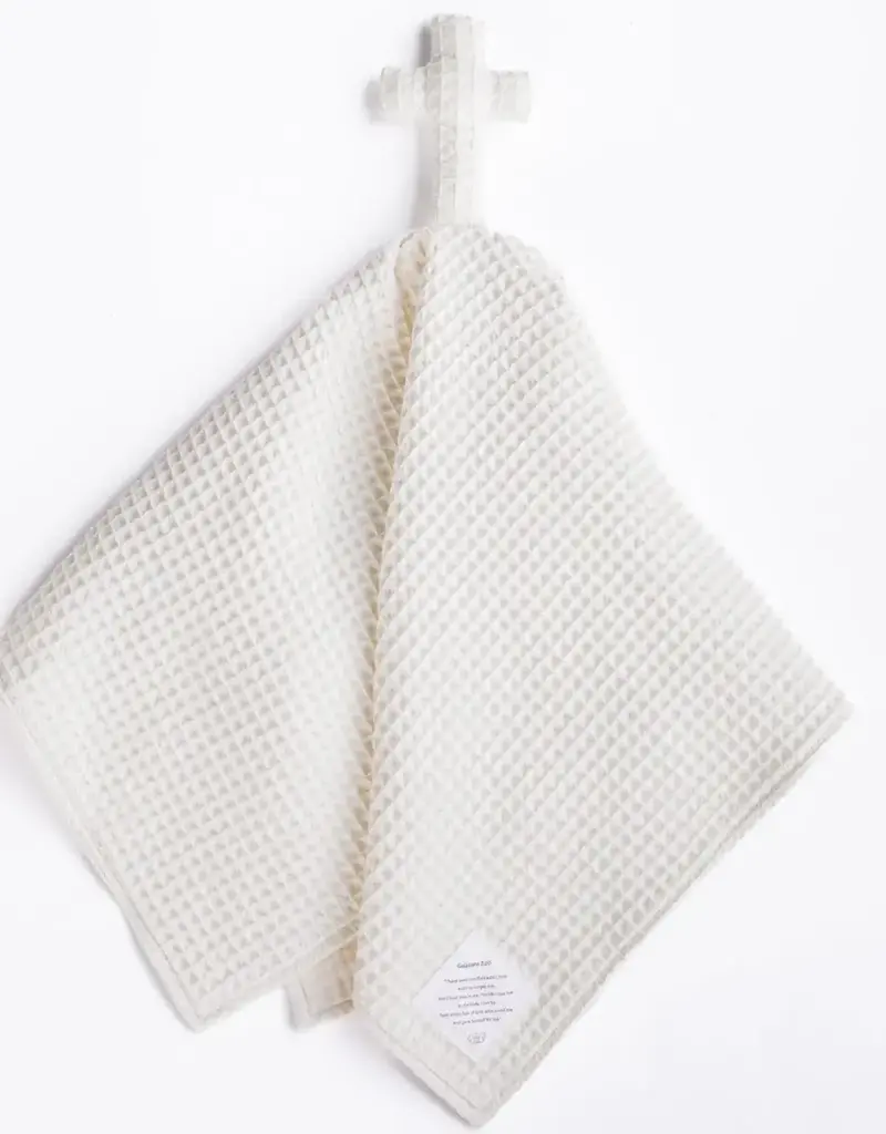 Cross Lovey Organic Cotton