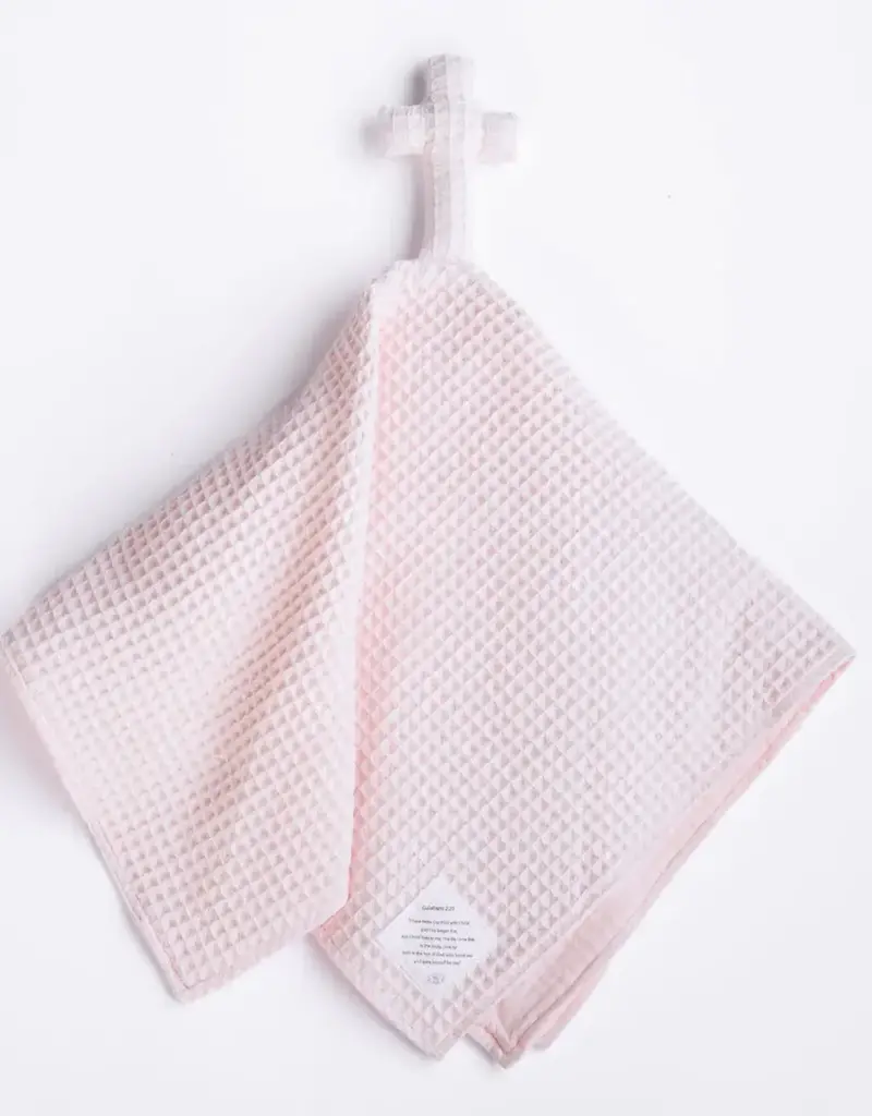 Cross Lovey Organic Cotton
