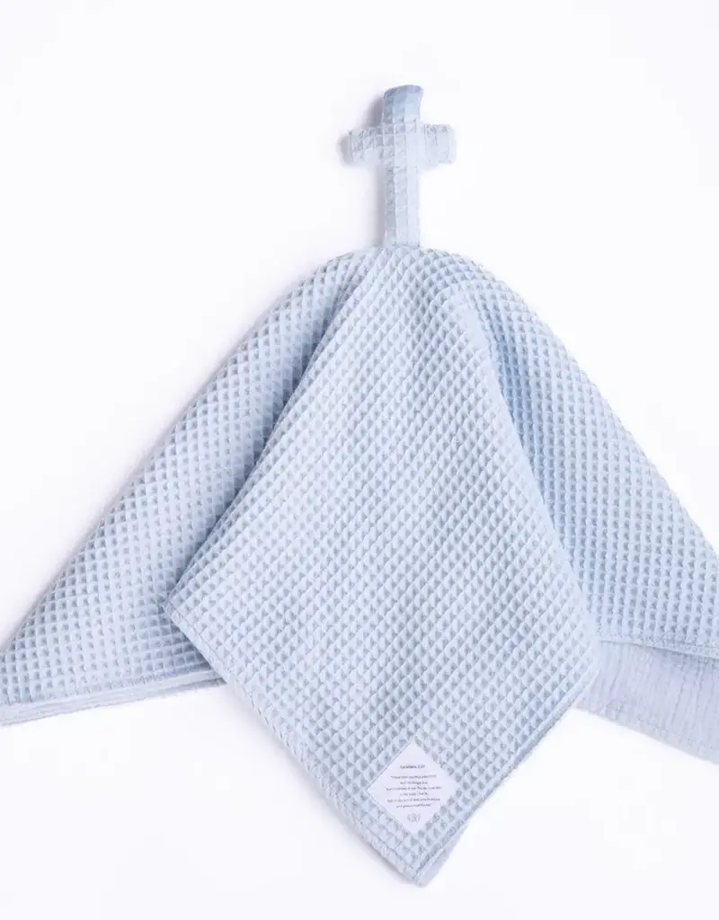 Cross Lovey Organic Cotton