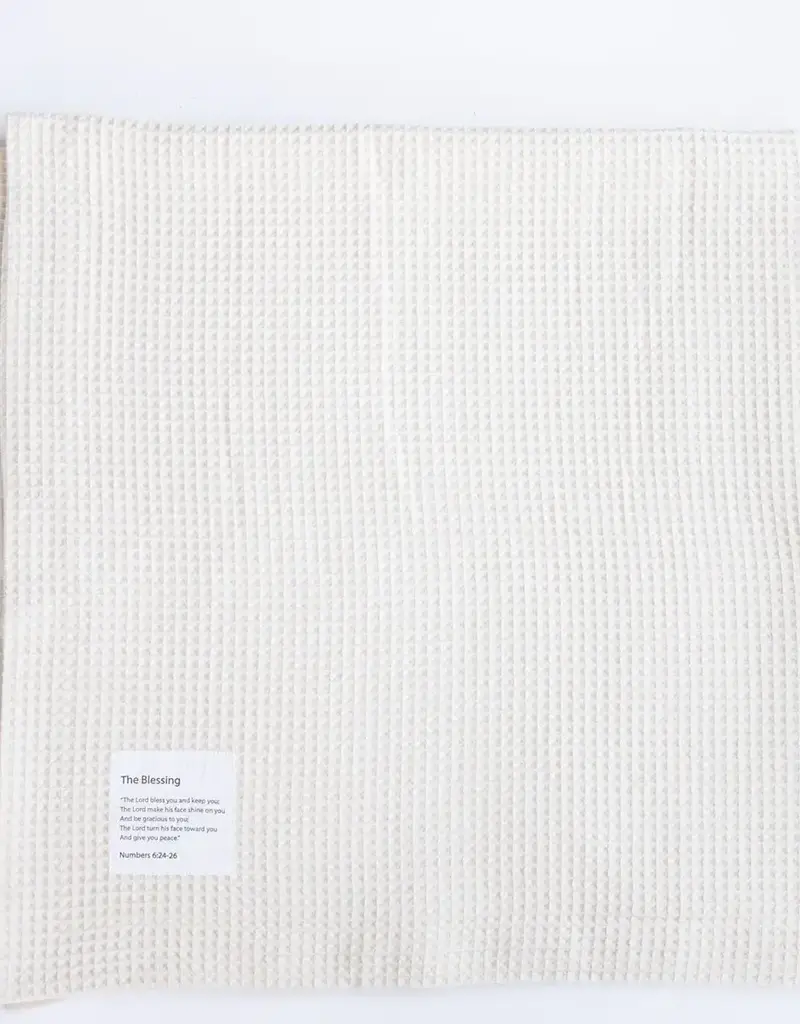 The Blessing Blanket Organic Cotton