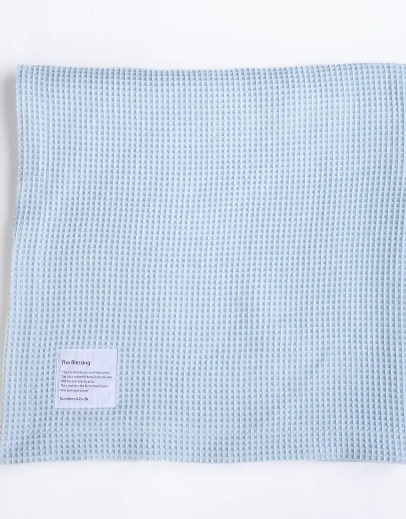 The Blessing Blanket Organic Cotton