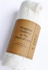 The Blessing Blanket Organic Cotton