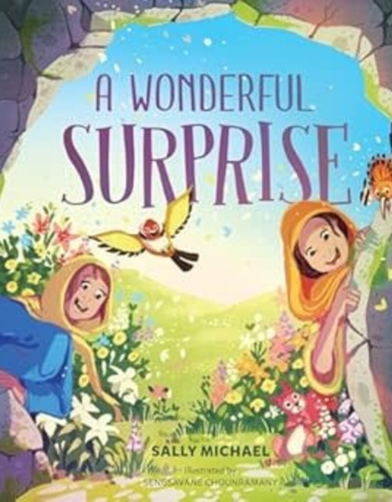 A Wonderful Surprise