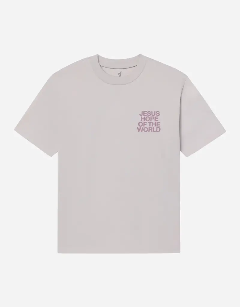 Hope of the World Unisex Tee