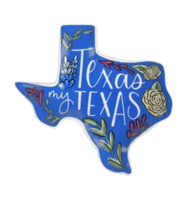 Texas My Texas Trinket Tray