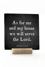 As For Me and My House 4x4
