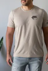 Fishin' Mission Christian Graphic Tee