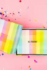 Hi Friend Boxed Notes