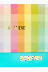 Hi Friend Boxed Notes