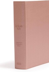 CSB She Reads Truth Bible, Rose LeatherTouch