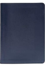 SHE READS TRUTH BIBLE (CSB) Imitation Navy