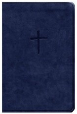 KJV Compact Bible Navy