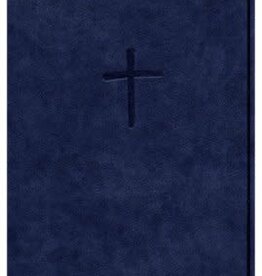KJV Compact Bible Navy