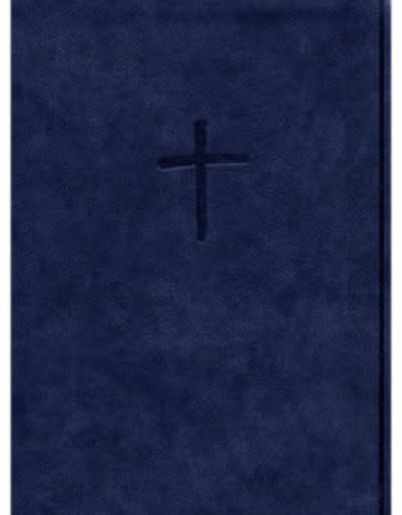 KJV Compact Bible Navy